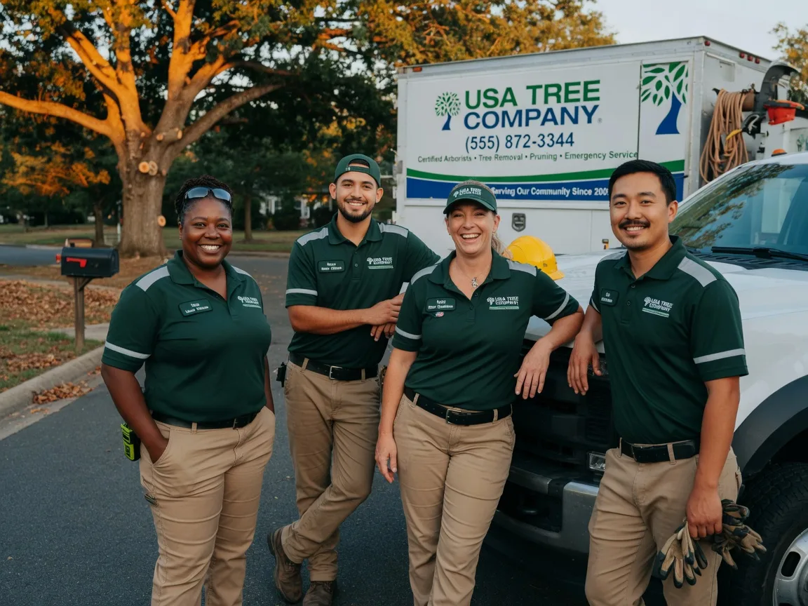 Tree Care company in Easton, MA
